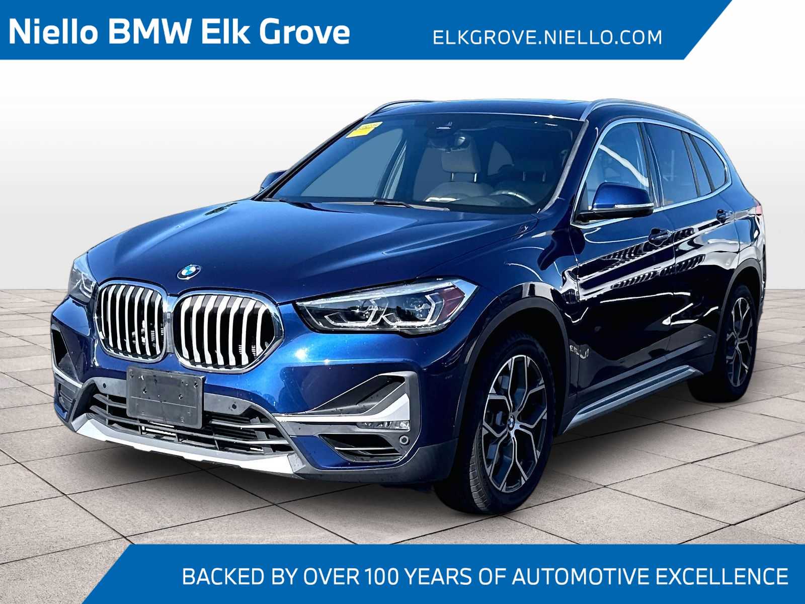 2020 BMW X1 xDrive28i's photo