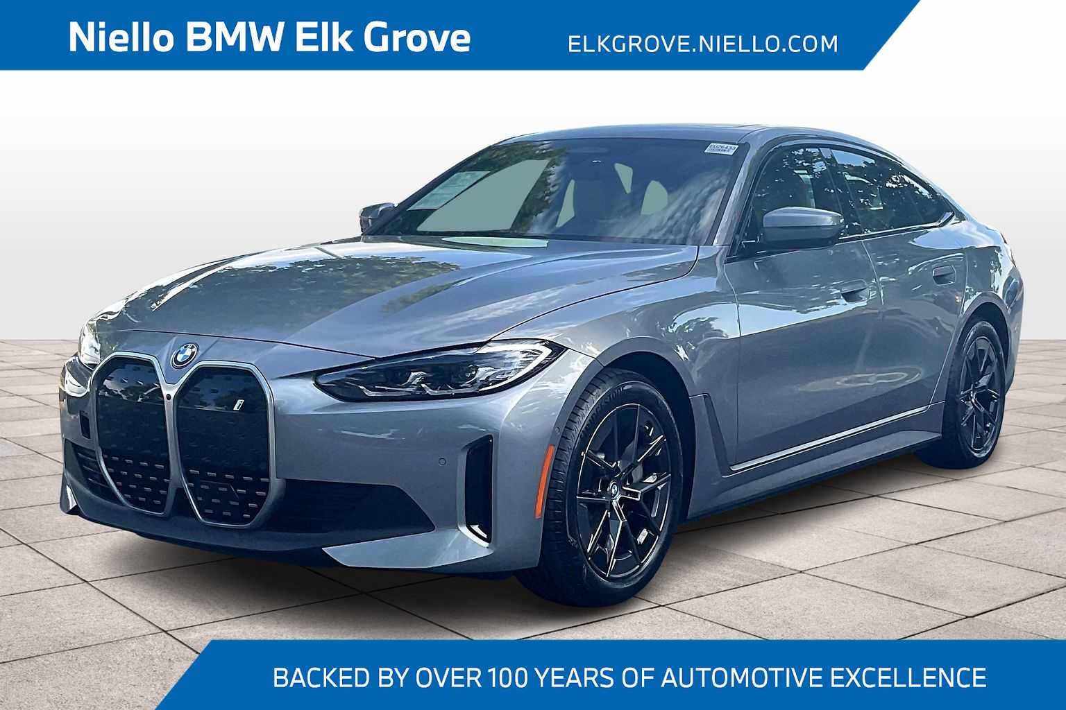 2023 BMW i4