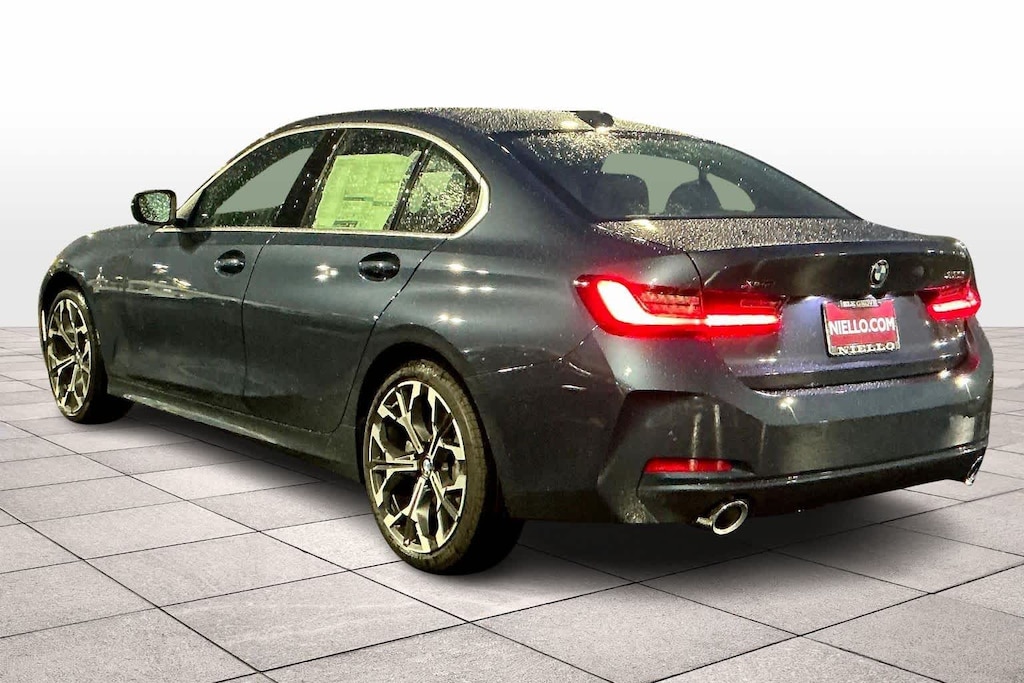 New 2026 BMW 3 Series 330i NA xDrive Sedan