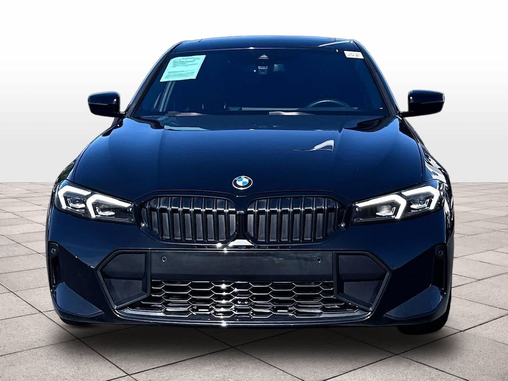 Used 2025 BMW 330i 330i Sedan