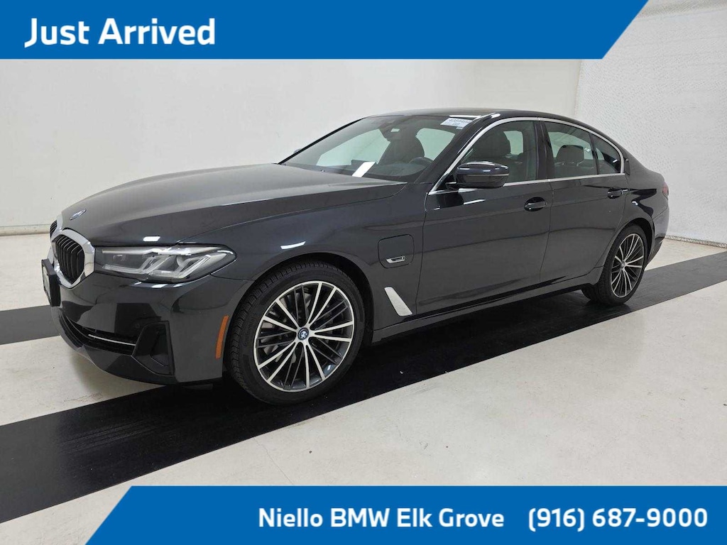 Used 2023 BMW 530e 530e Plug-In Hybrid
