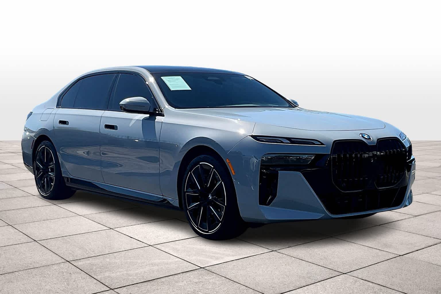 Used 2024 BMW i7 Base with VIN WBY43EJ09RCR19168 for sale in Elk Grove, CA