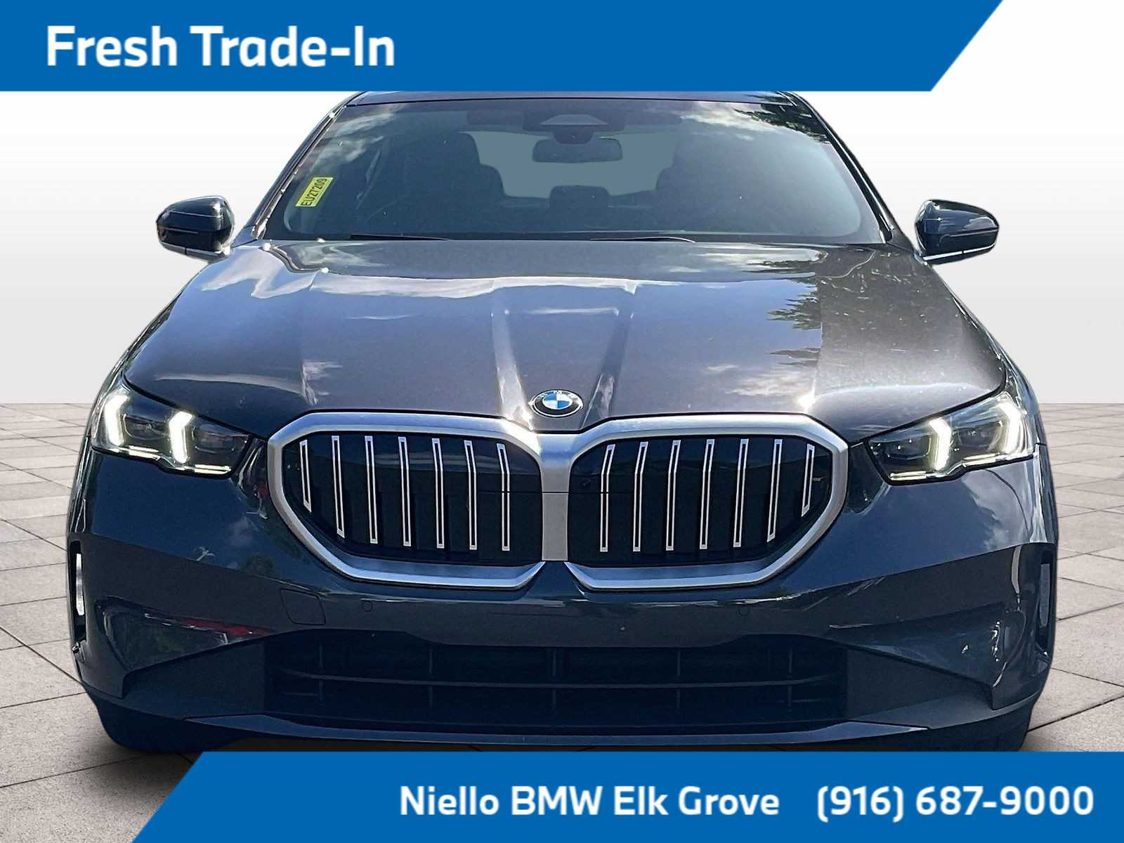 2024 BMW 530i 530i photo 2