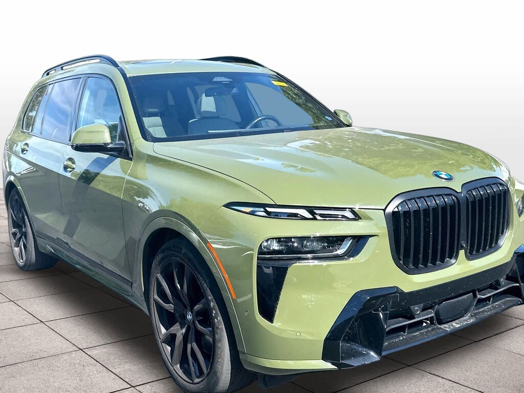 Used 2024 BMW X7 xDrive40i xDrive40i Sports Activity Vehicle