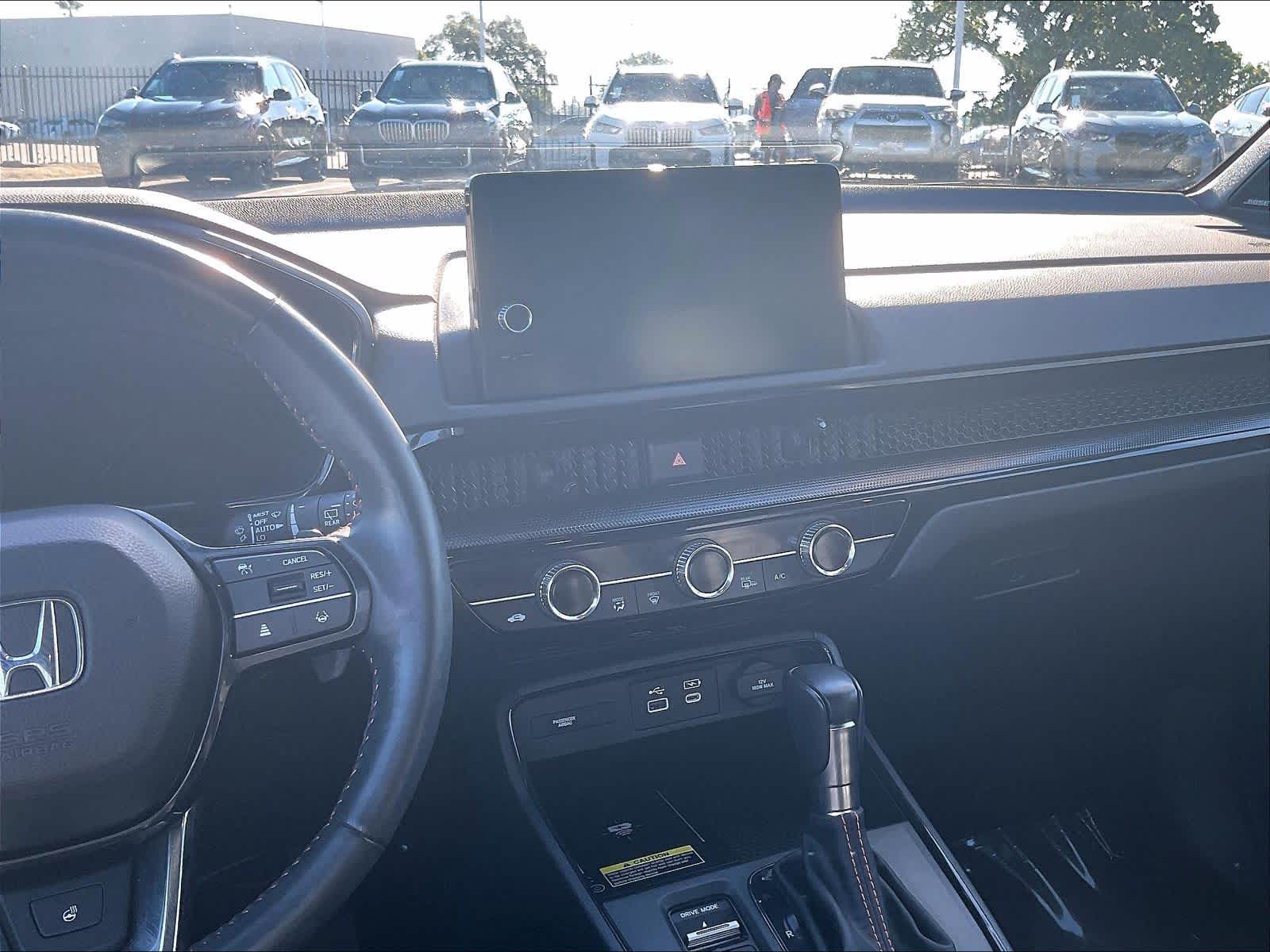 2023 Honda CR-V Hybrid Sport Touring photo 6