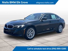 2026 BMW 330i 330i NA Sedan
