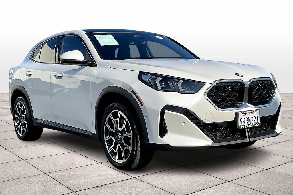 Used 2025 BMW X2 xDrive28i Sports Activity Coupe