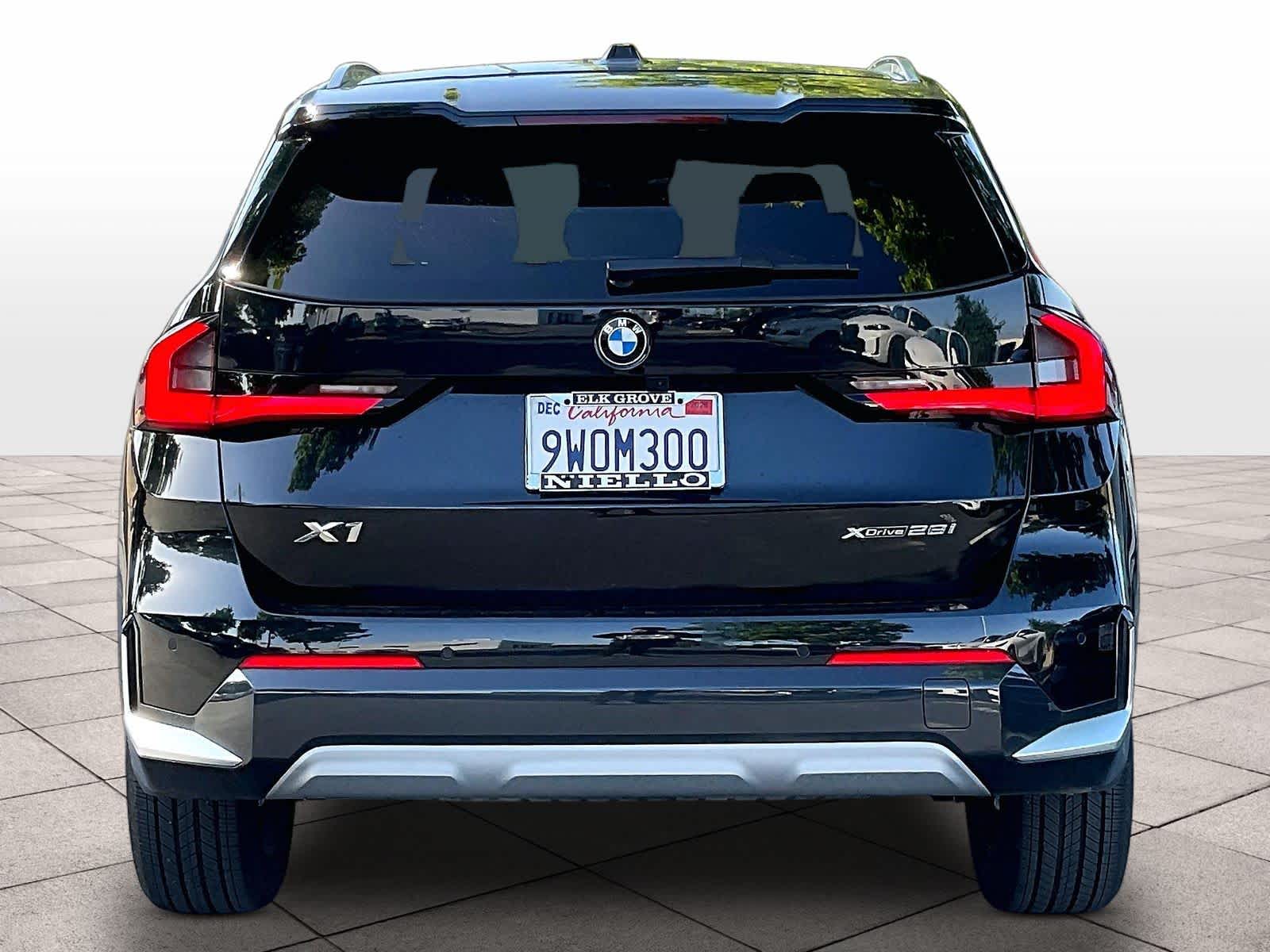 2026 BMW X1 xDrive28i xDrive28i photo 5