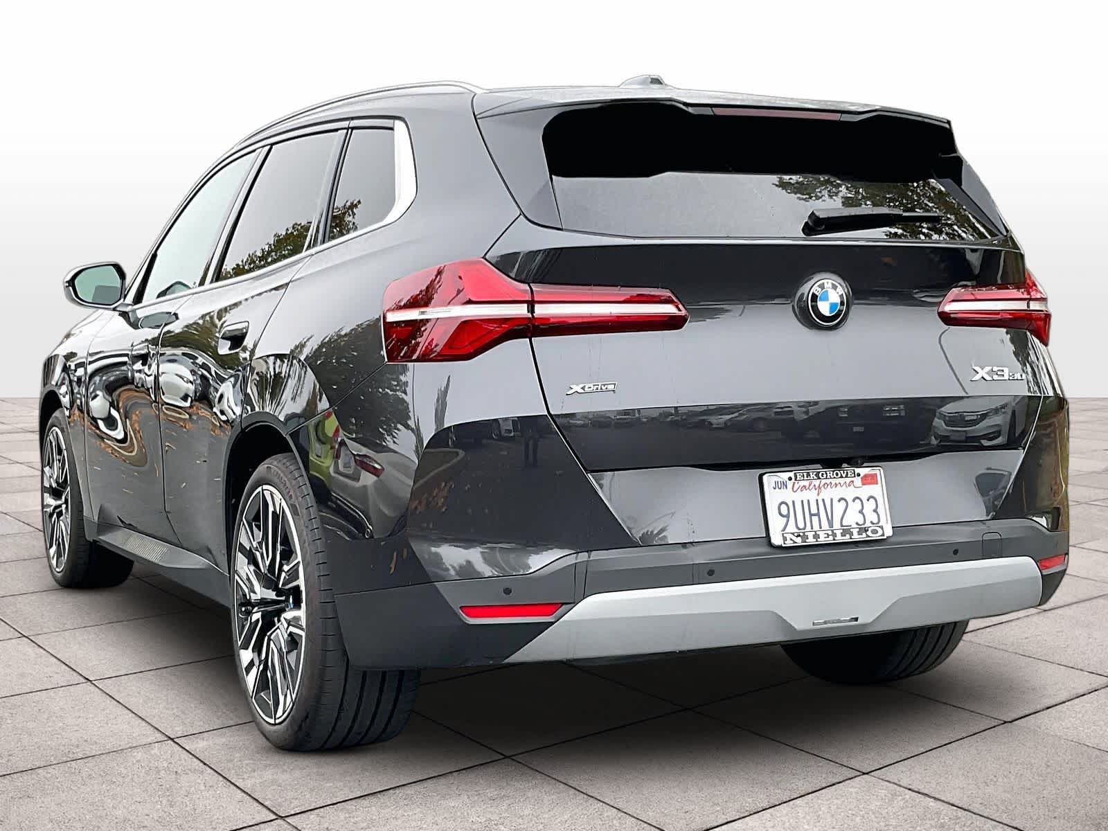 2025 BMW X3 30 - Photo 12