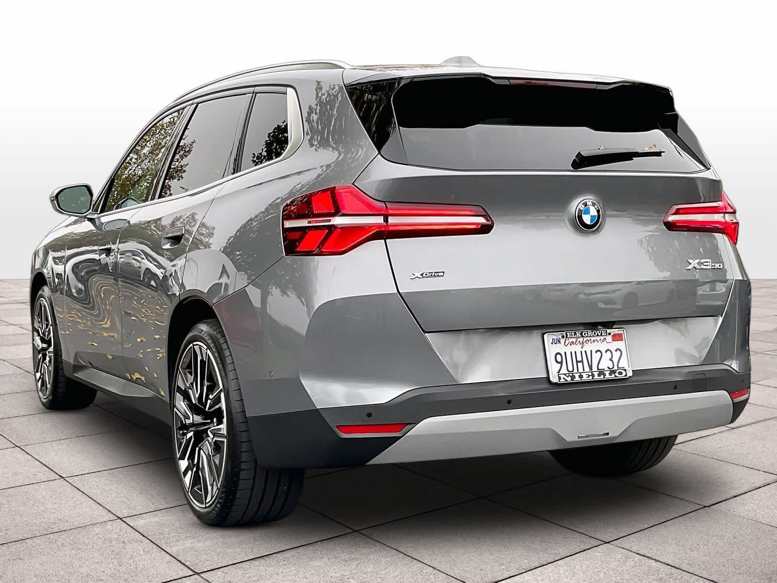 2025 BMW X3 30 - Photo 11