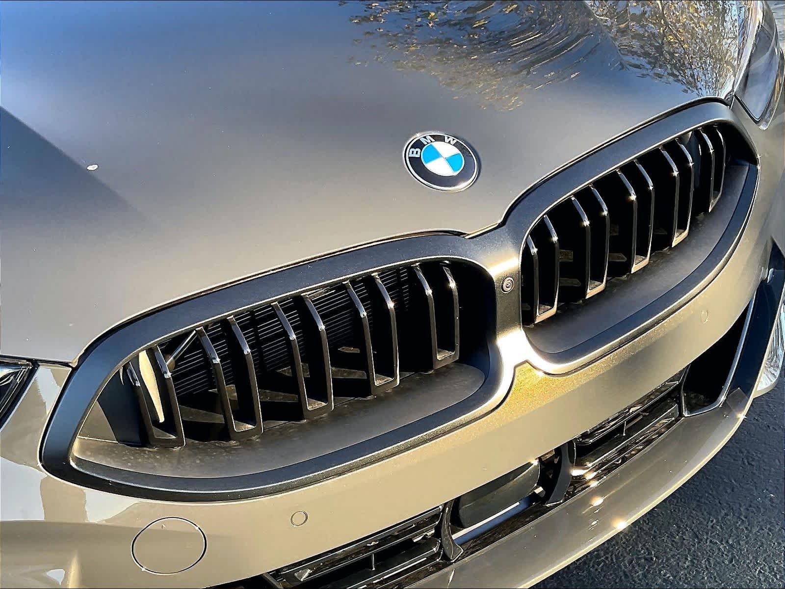 2026 BMW 8 Series 840i - Photo 29