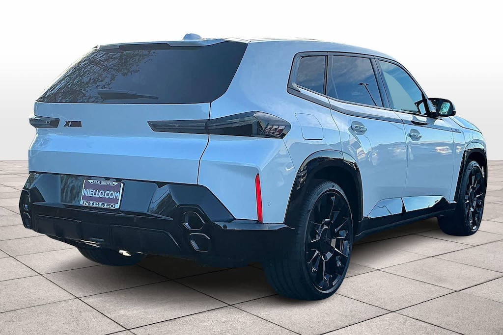 New 2026 BMW XM Label Sports Activity Vehicle