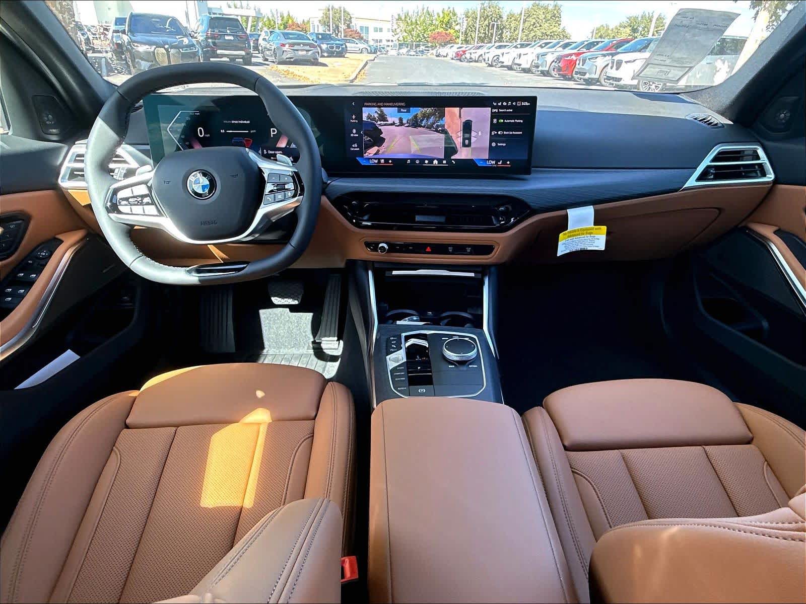 New 2026 BMW 330i Sedan