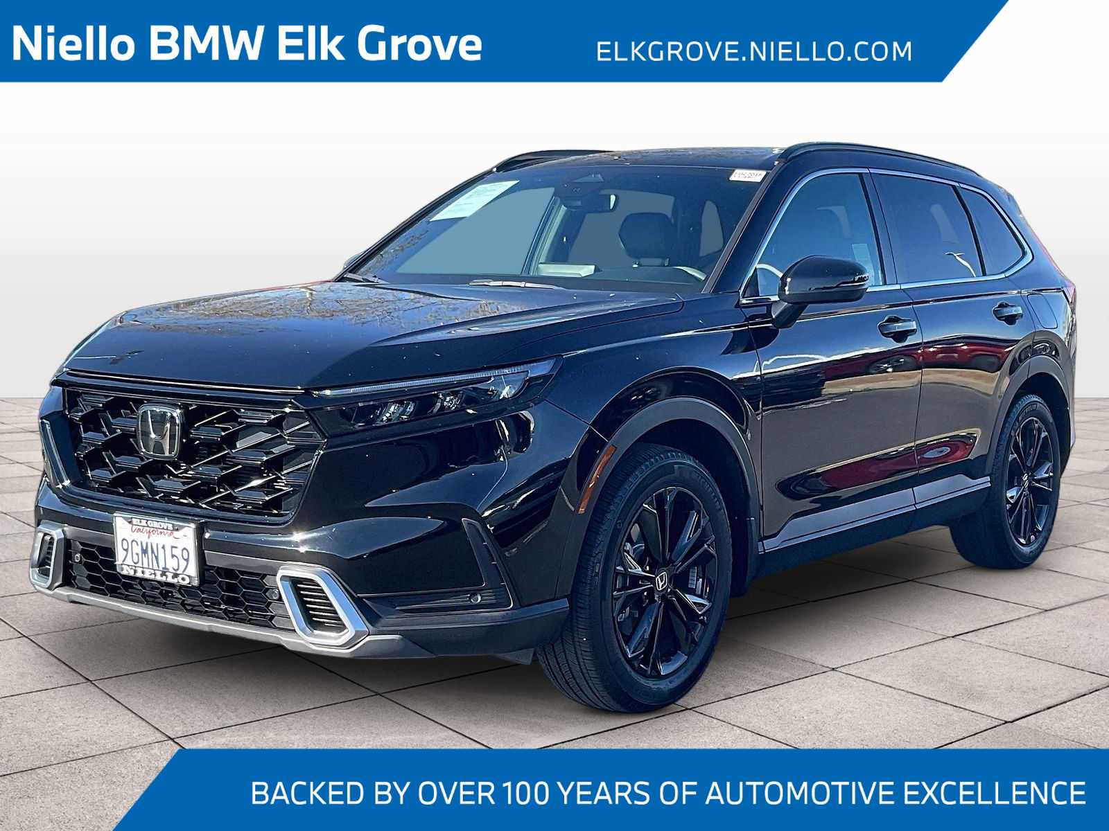 2023 Honda CR-V Sport Touring