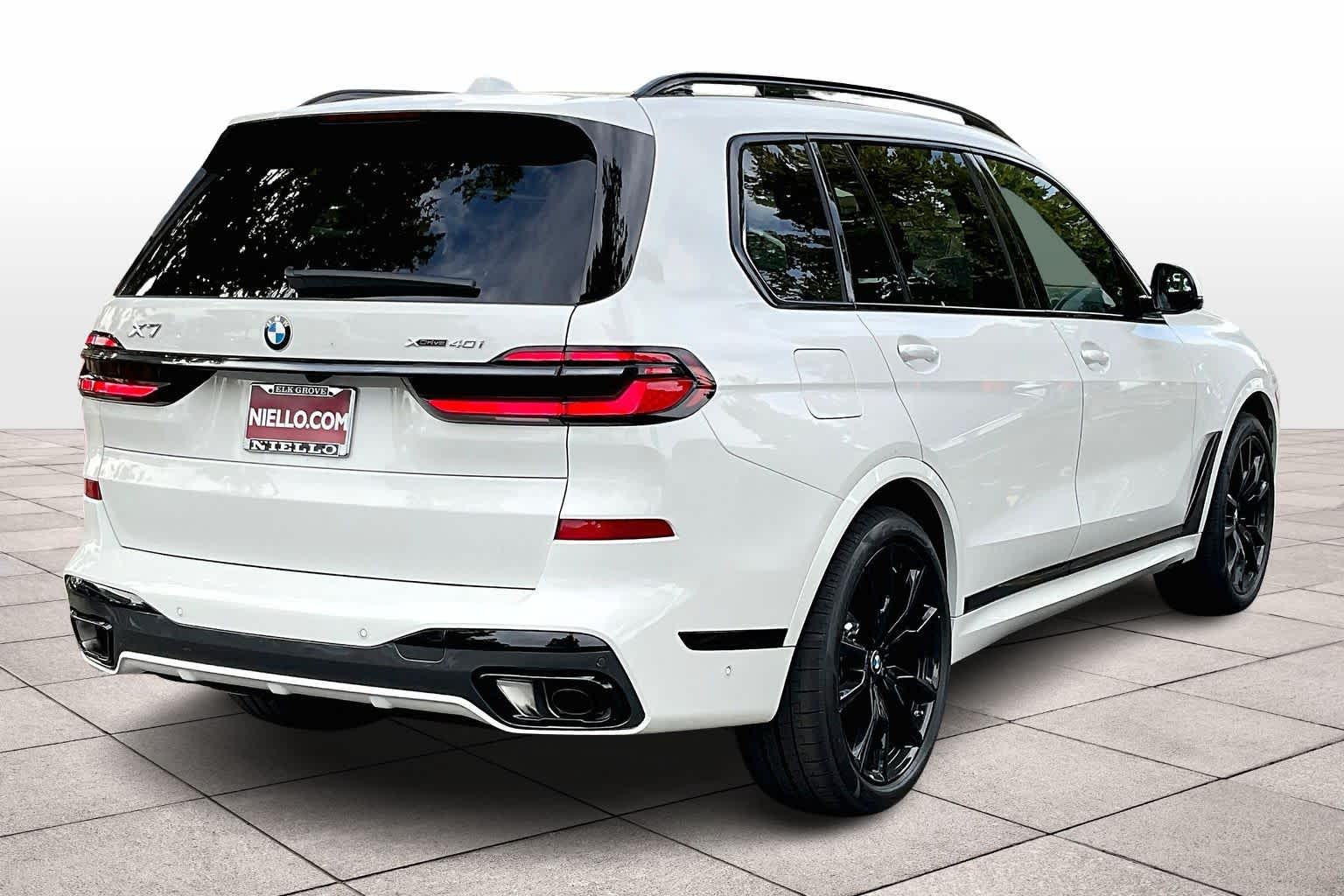 2026 Bmw X7 xDrive40i photo 2