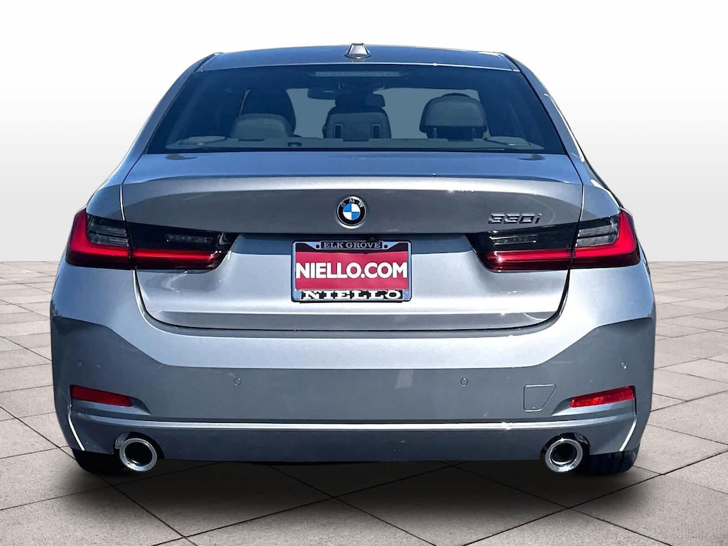 New 2026 BMW 330i NA 330i NA Sedan
