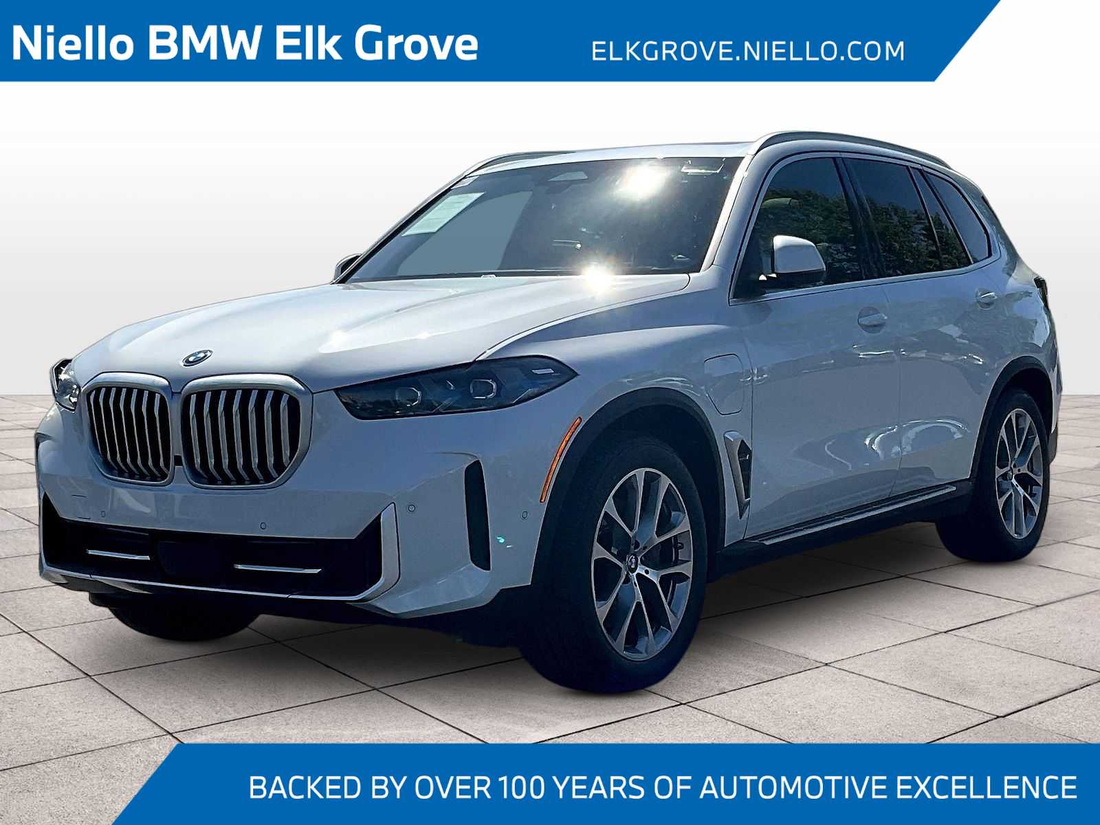 2024 BMW X5 xDrive50e xDrive50e photo 1