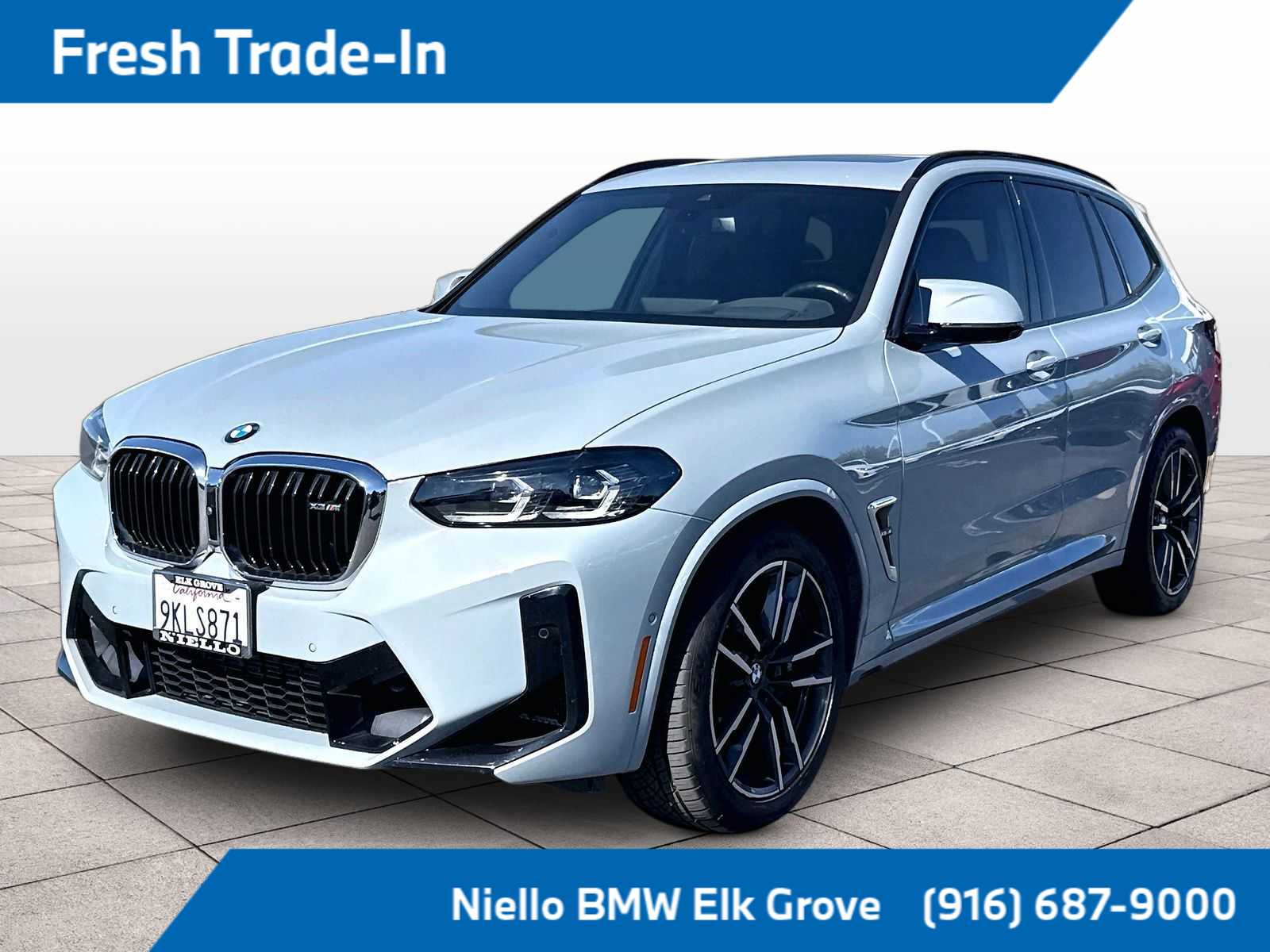2024 BMW X3 M