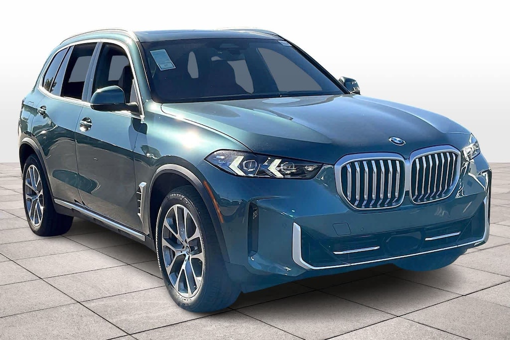 New 2026 BMW X5 xDrive40i Sports Activity Vehicle