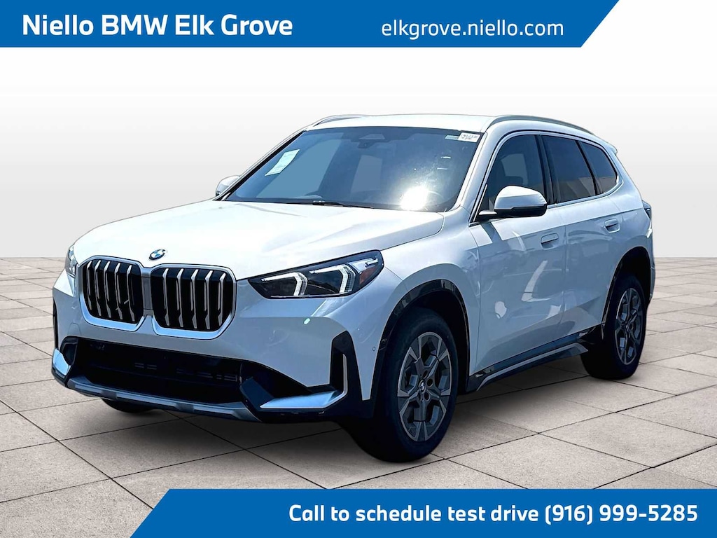 New 2026 BMW X1 xDrive28i Sports Activity Vehicle