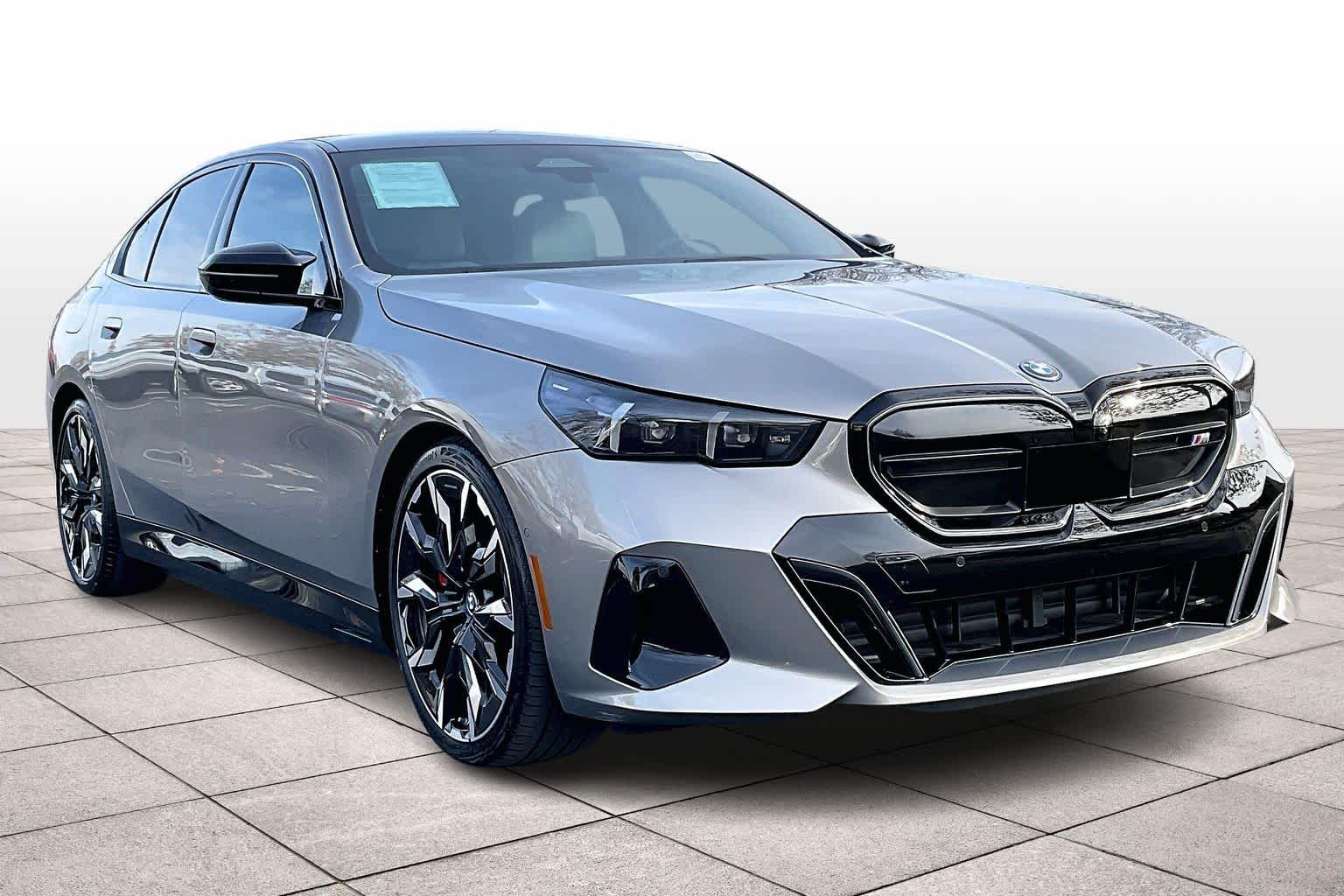 Used 2024 BMW i5 M60 with VIN WBY43FK02RCR53909 for sale in Elk Grove, CA