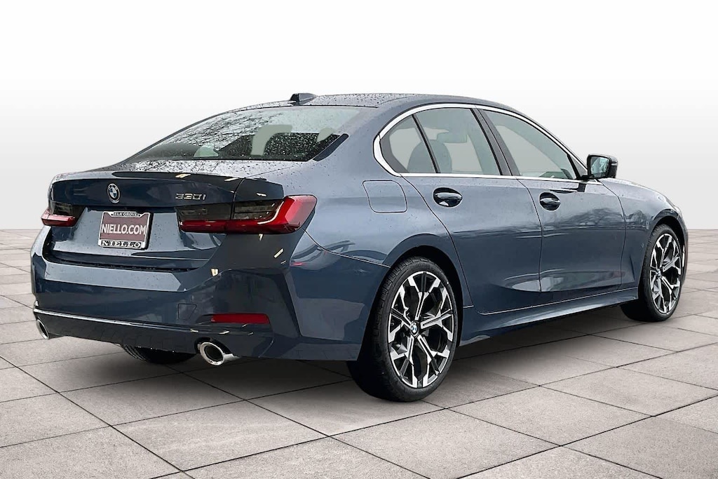 New 2026 BMW 3 Series 330i Sedan