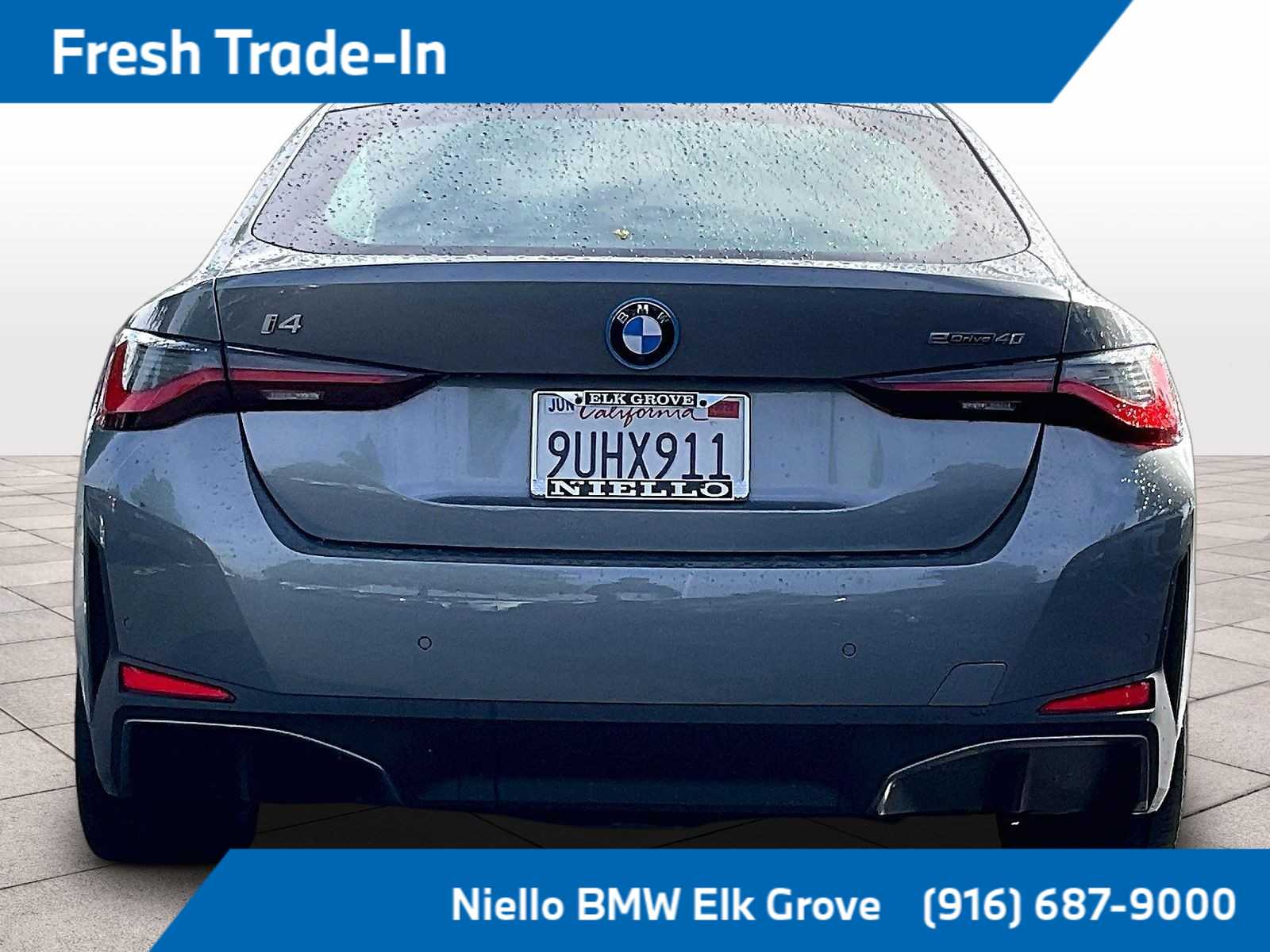 2025 BMW i4 eDrive40 eDrive40 photo 5