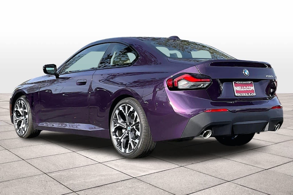 New 2026 BMW 2 Series 230i Coupe