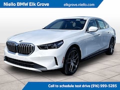 2027 BMW 530i Sedan