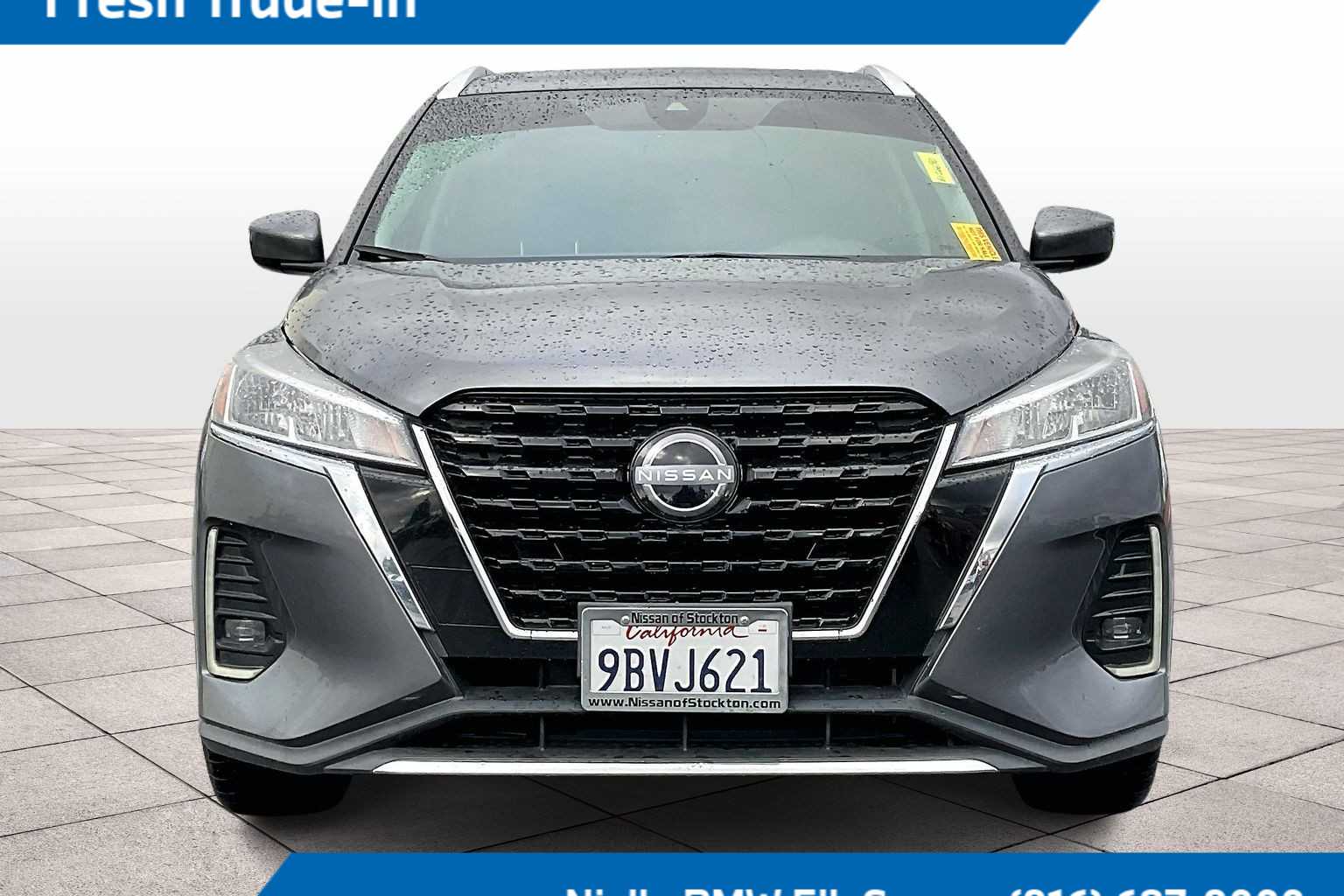 2022 Nissan Kicks SV photo 3