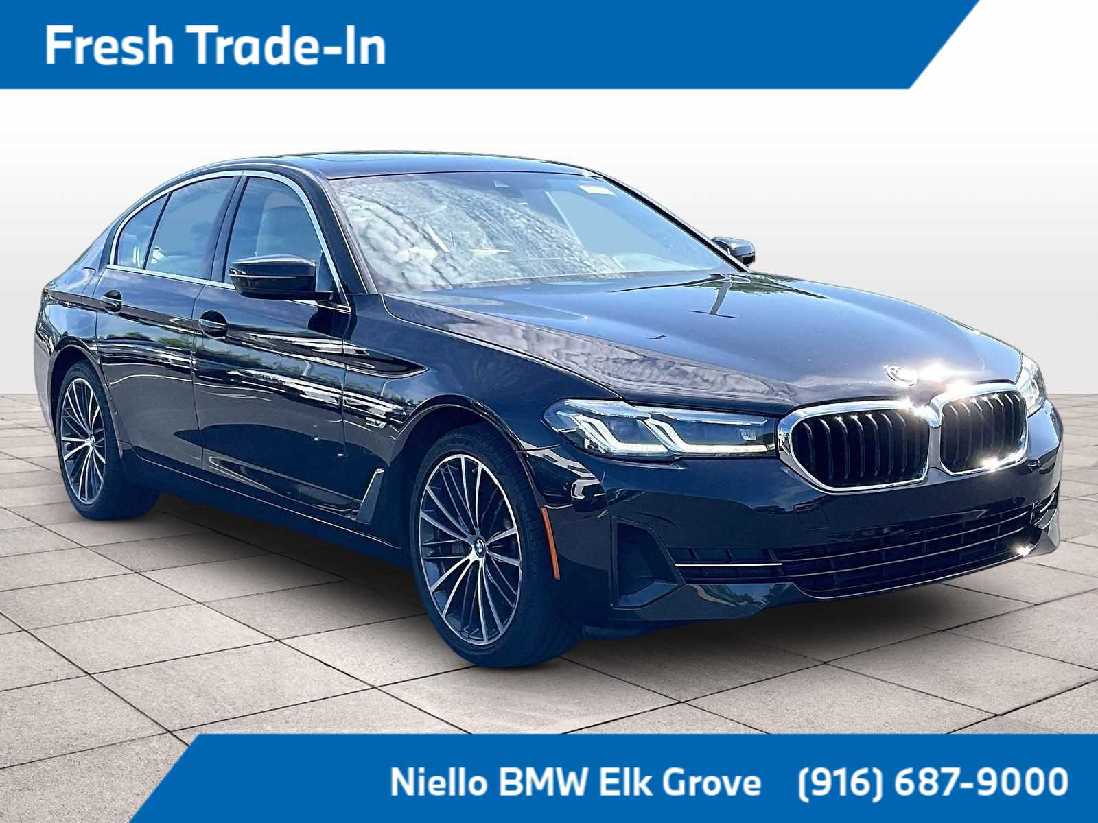 2023 BMW 530e 530e photo 2
