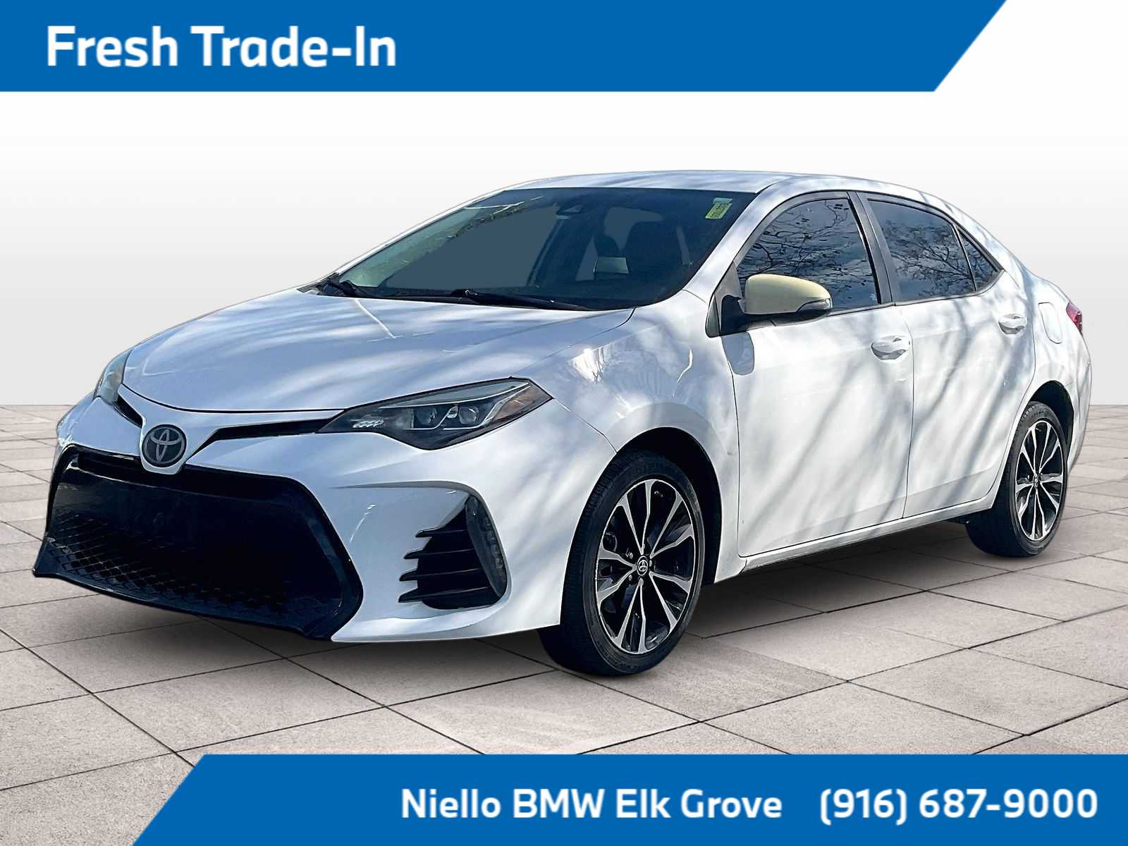 2018 Toyota Corolla SE