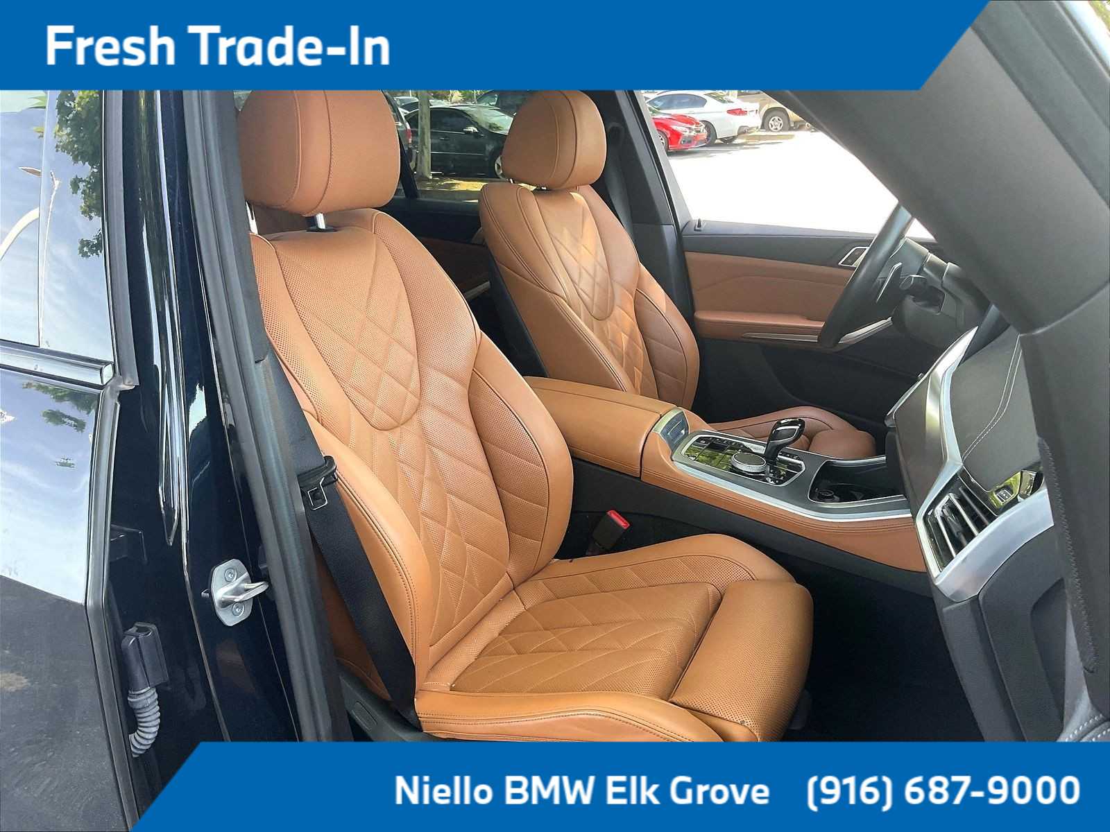 2023 BMW X5 xDrive40i xDrive40i photo 6