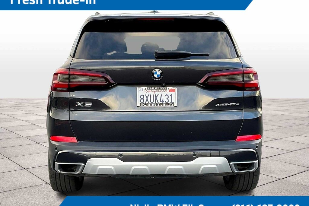 Used 2021 BMW X5 xDrive45e Plug-In Hybrid
