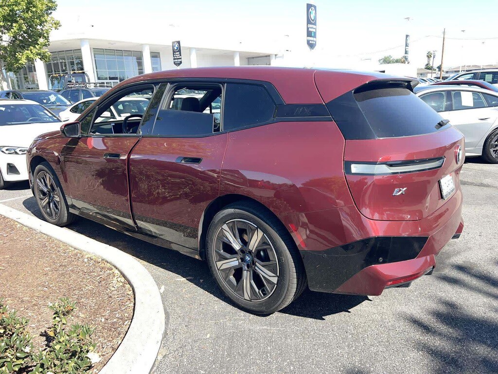 Used 2024 BMW iX xDrive50 xDrive50 Sports Activity Vehicle