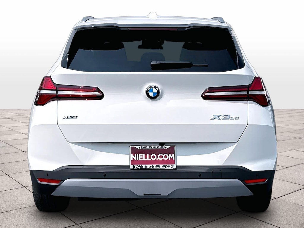 New 2026 BMW X3 30 xDrive Sports Activity Vehicle