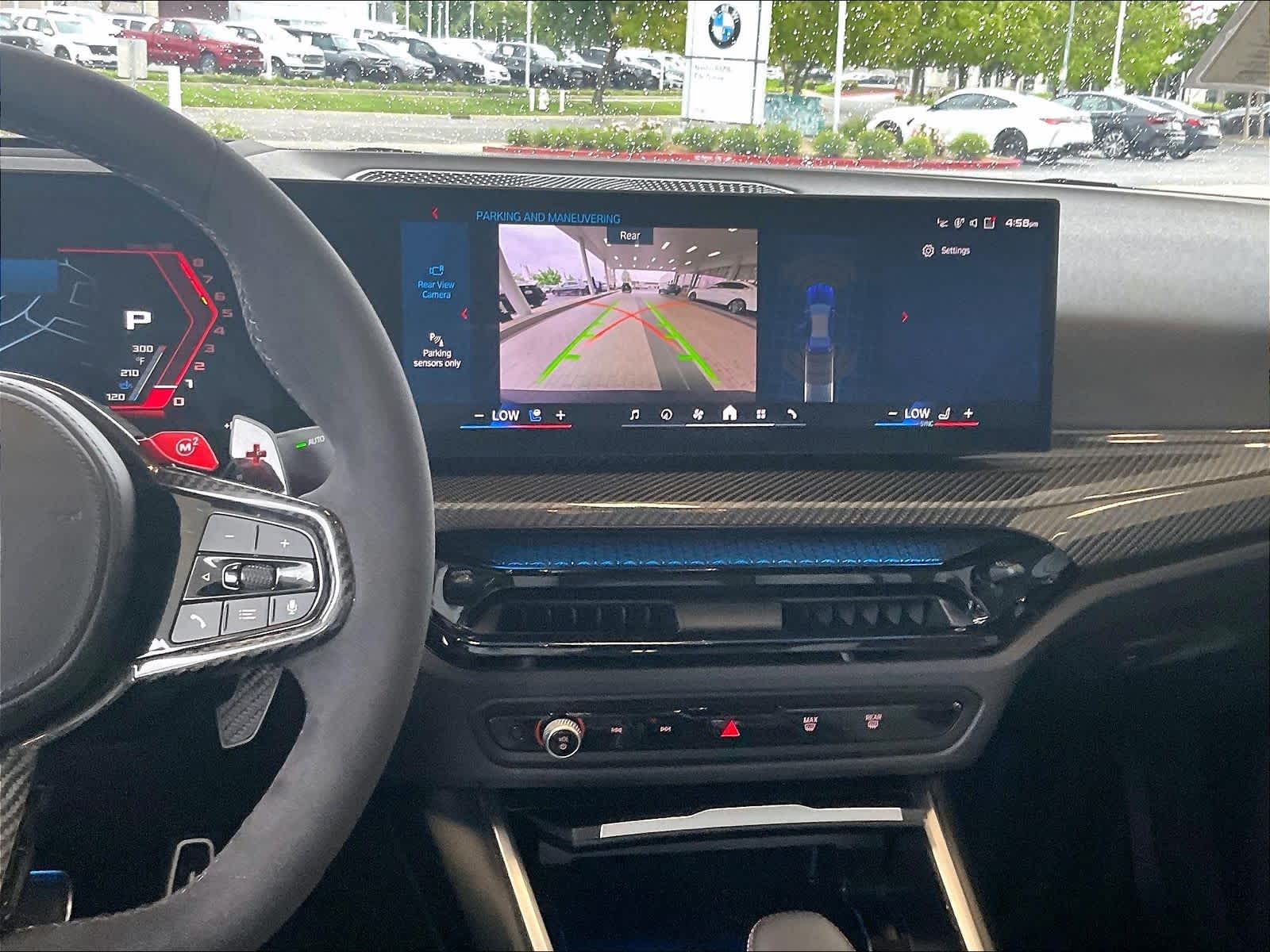 2025 BMW M3 Competition xDrive photo 6