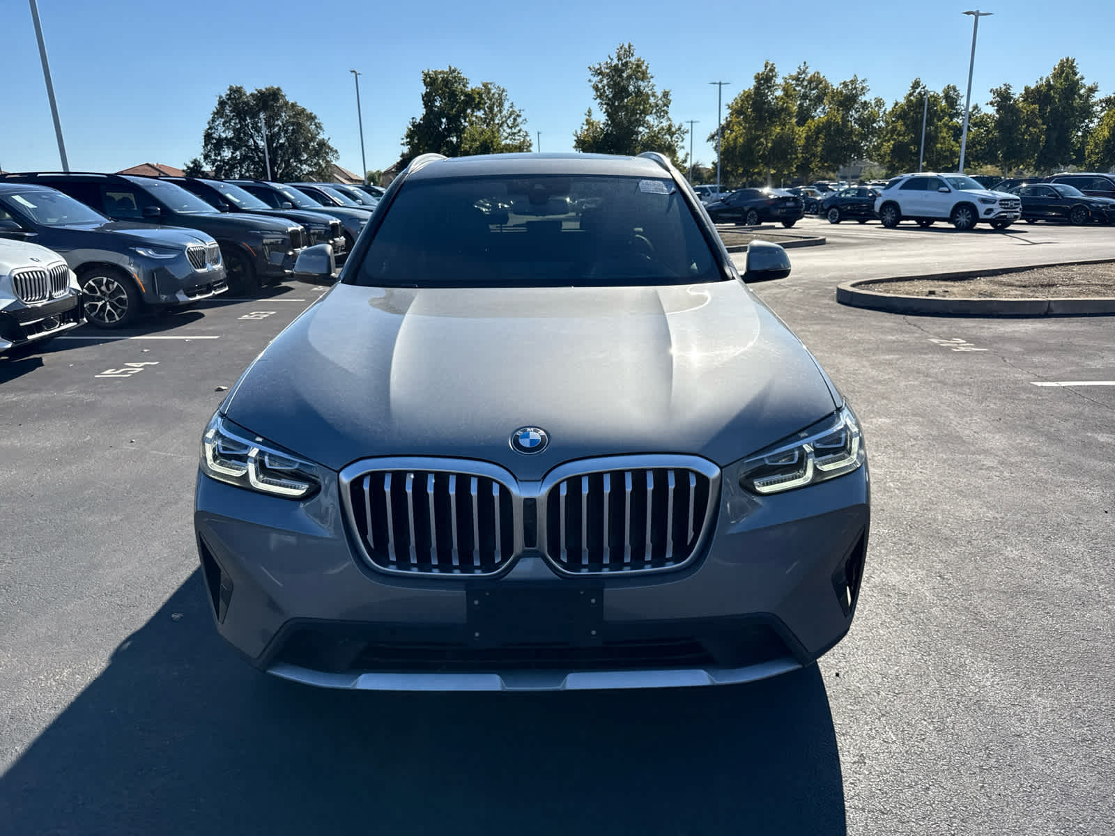 2024 Bmw X3 xDrive30i photo 2