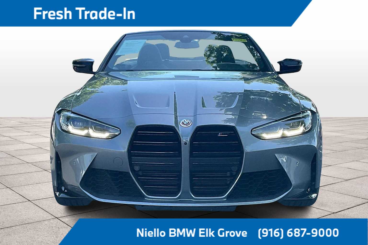 2023 BMW M4 Competition xDrive photo 2