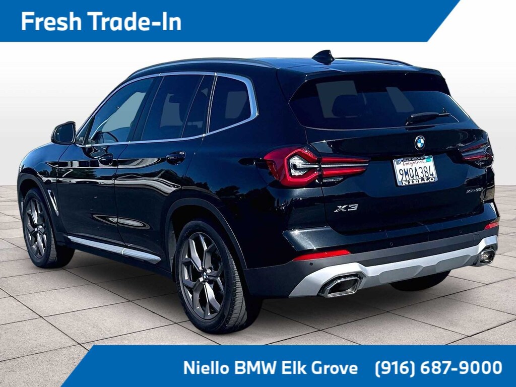 Certified 2024 BMW X3 xDrive30i xDrive30i Sports Activity Vehicle South Africa