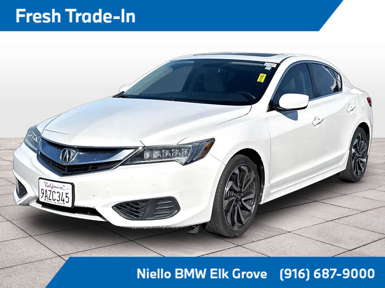 2018 Acura ILX Special Edition's photo