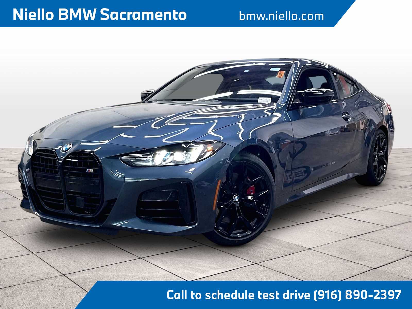 2027 BMW M440i Coupe