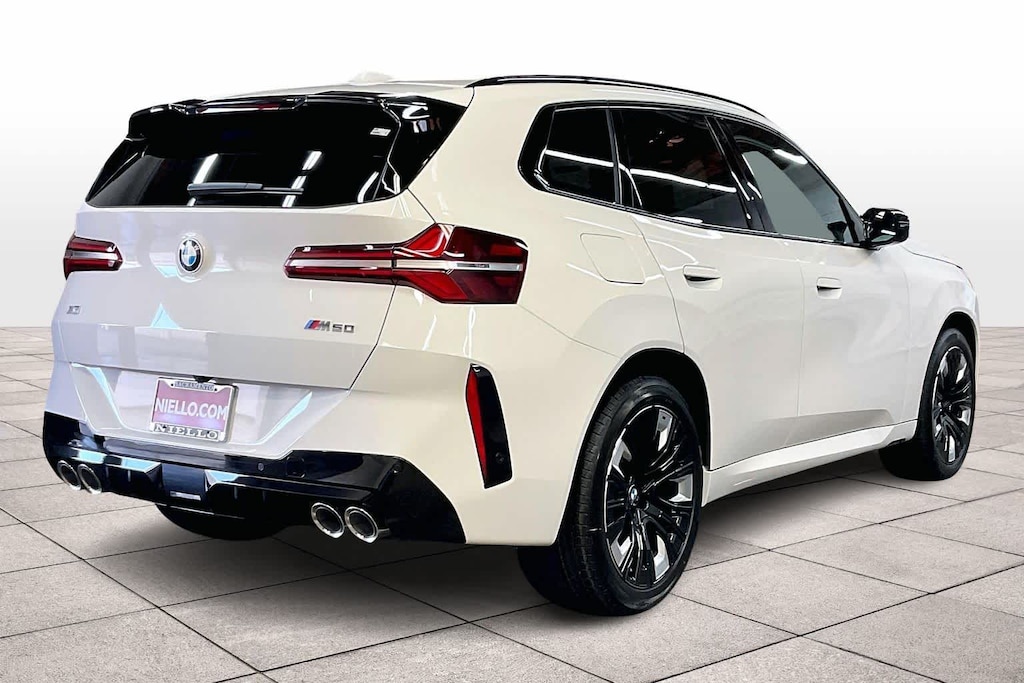 New 2026 BMW X3 M50 xDrive Sports Activity Vehicle