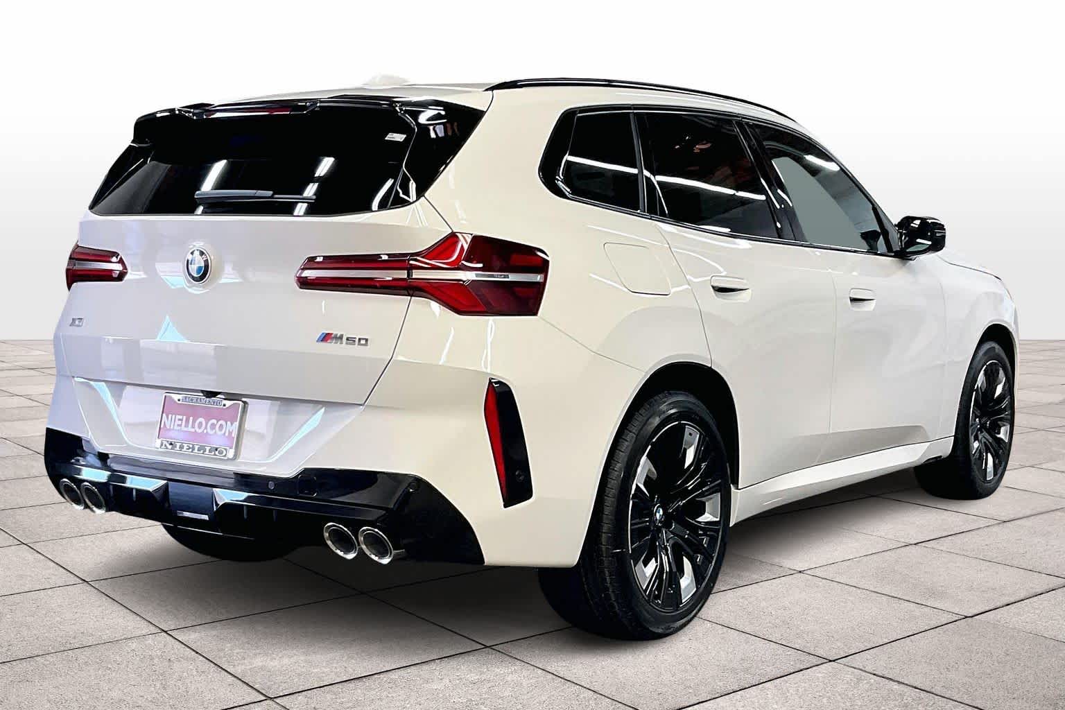 2026 Bmw X3 M50 photo 4