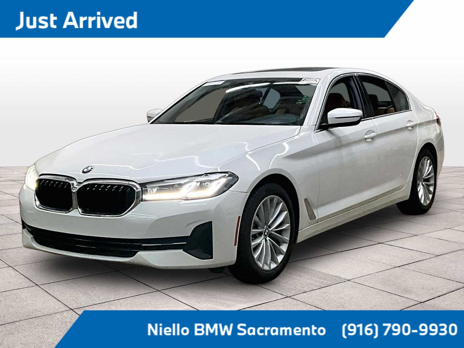  BMW 530i