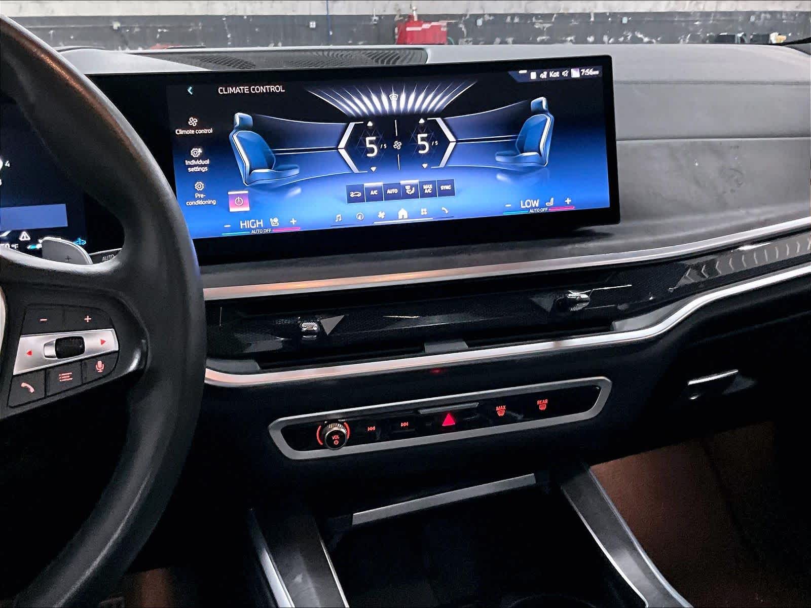 2024 BMW X5 sDrive40i sDrive40i photo 5