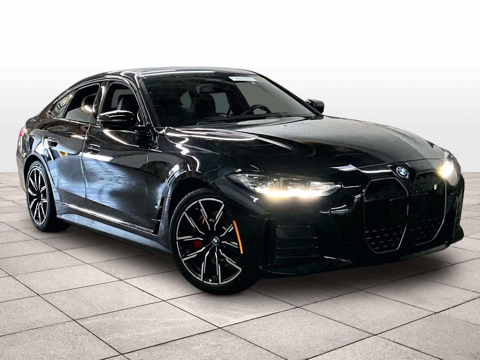 Used 2023 BMW i4 40 with VIN WBY73AW03PFR31407 for sale in Sacramento, CA