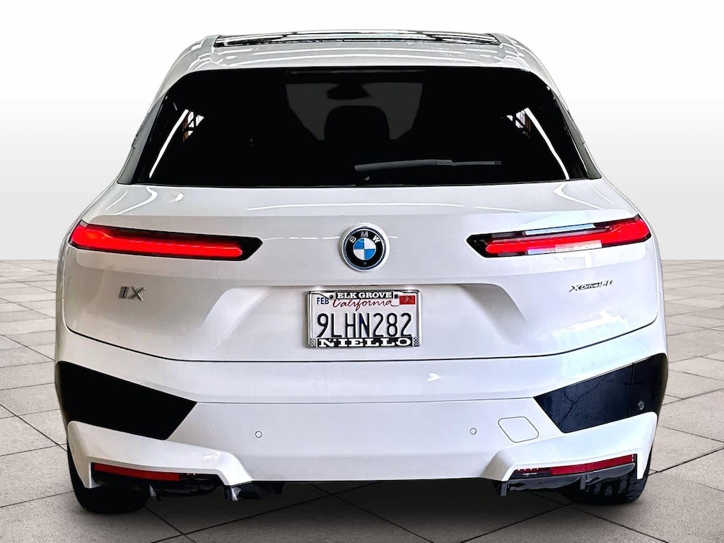 Used 2024 BMW iX xDrive50 xDrive50 Sports Activity Vehicle