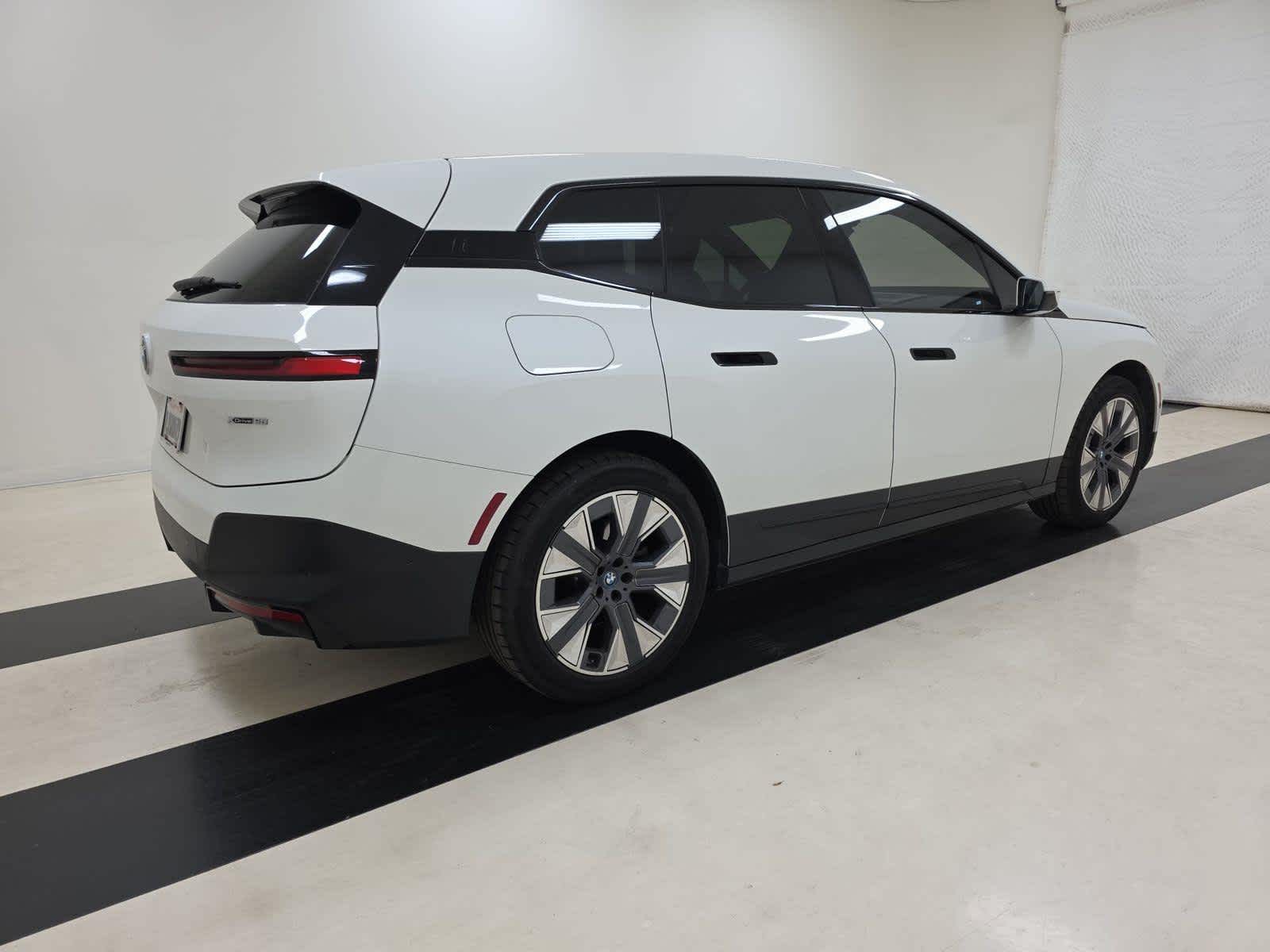 Certified 2024 BMW iX xDrive50 xDrive50 Sports Activity Vehicle