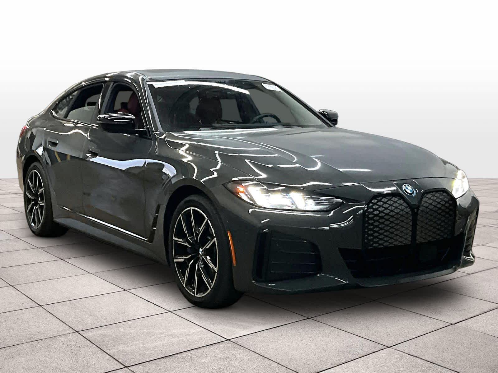 Used 2025 BMW i4 40 with VIN WBY23HD04SFV52530 for sale in Sacramento, CA